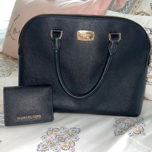 Michael Kors purse/wallet bundle